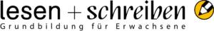 Logo Lesen und Schreiben